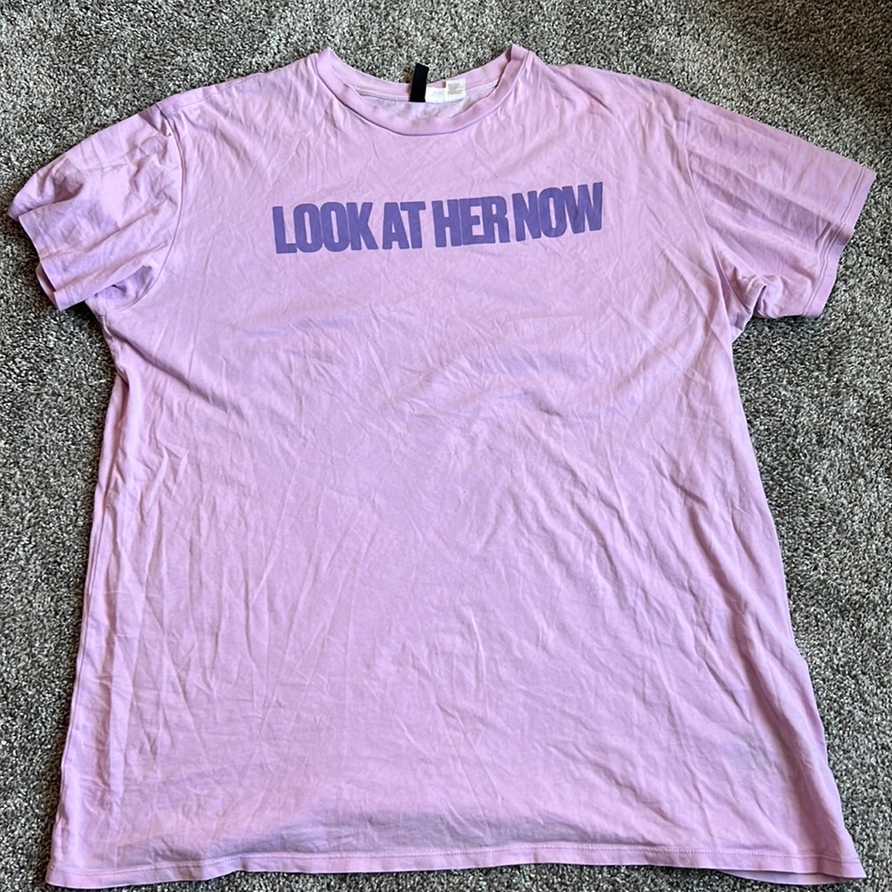 Selena Gomez shirt